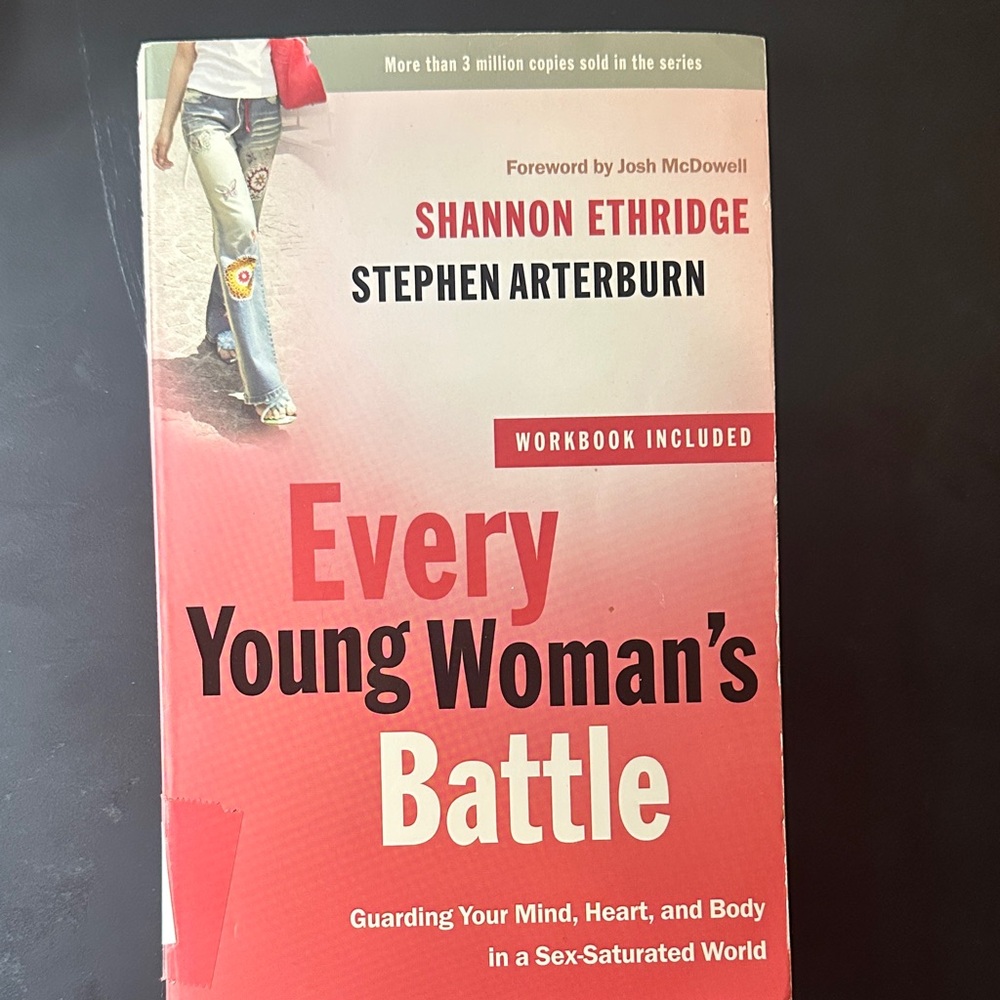 Every Young Woman's Battle Book
